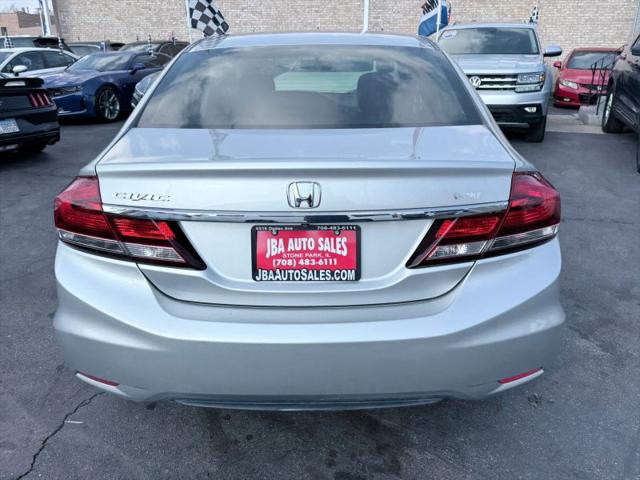 2015 Honda Civic SE