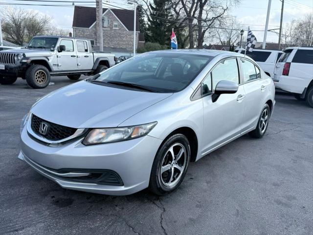 2015 Honda Civic SE