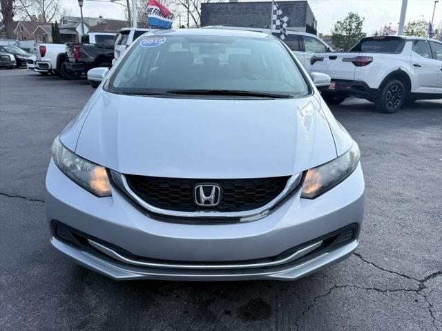 2015 Honda Civic SE