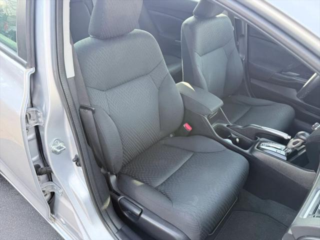 2015 Honda Civic SE