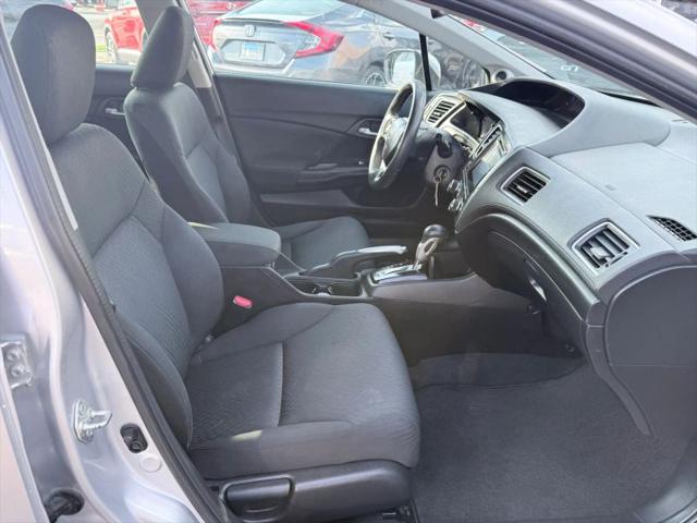 2015 Honda Civic SE