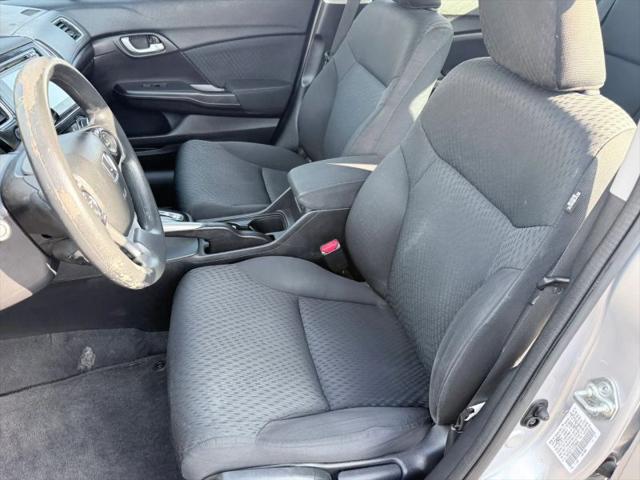 2015 Honda Civic SE
