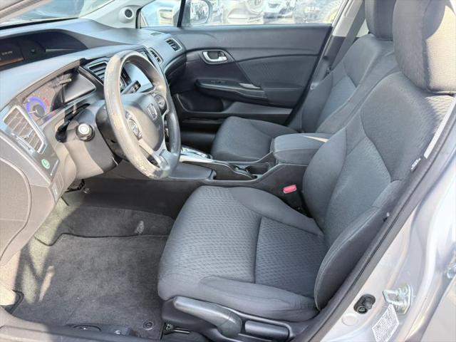 2015 Honda Civic SE