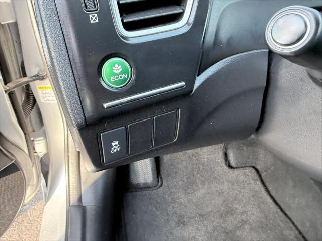 2015 Honda Civic SE