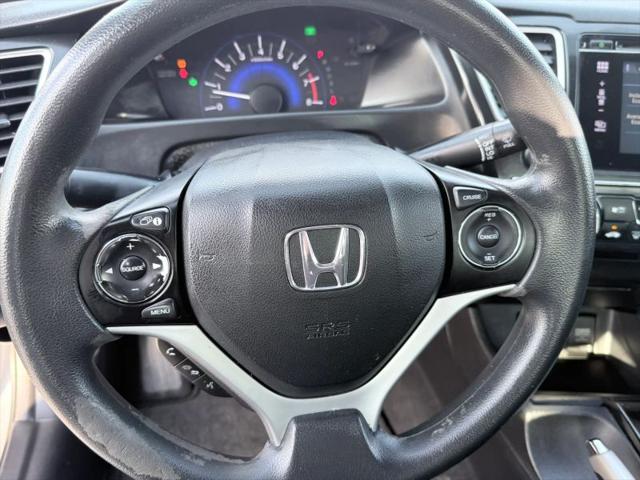 2015 Honda Civic SE