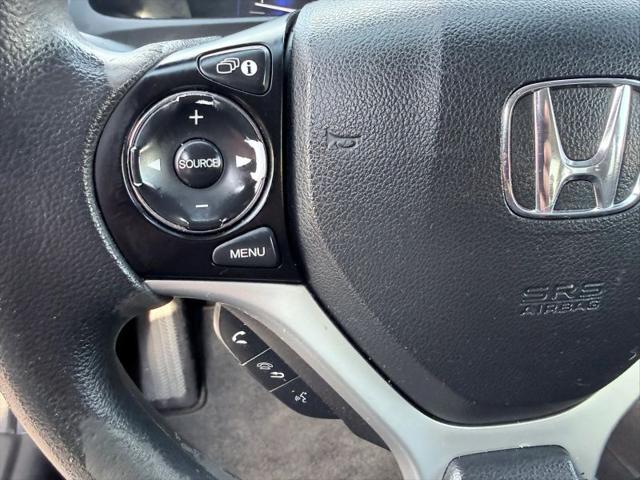 2015 Honda Civic SE