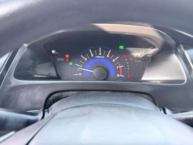 2015 Honda Civic SE