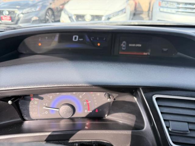 2015 Honda Civic SE