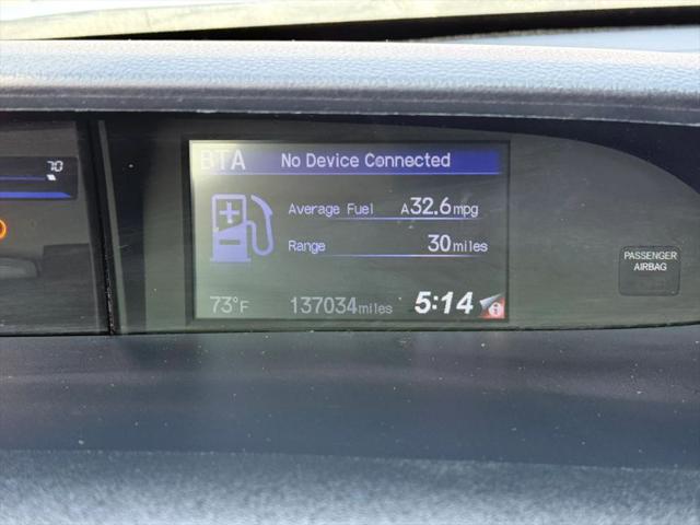 2015 Honda Civic SE