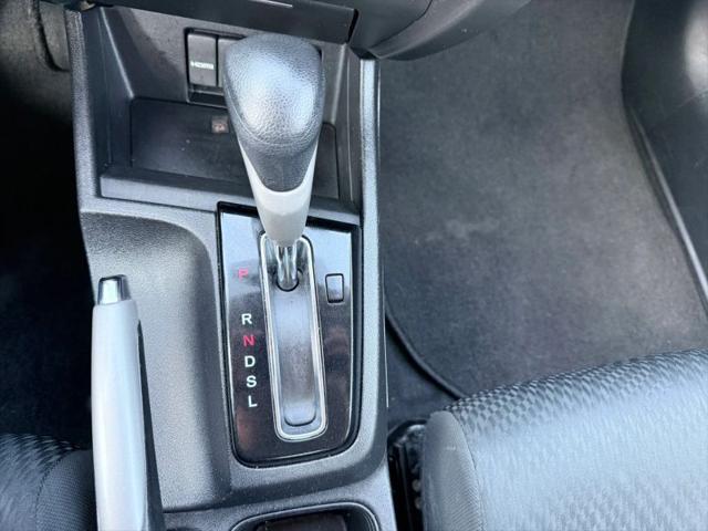 2015 Honda Civic SE