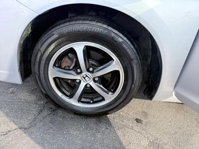 2015 Honda Civic SE