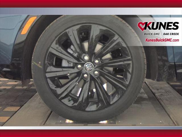 2026 Buick NV Sport Touring FWD