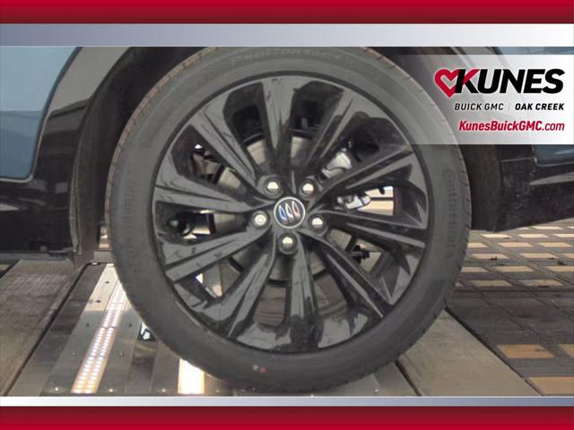 2026 Buick NV Sport Touring FWD