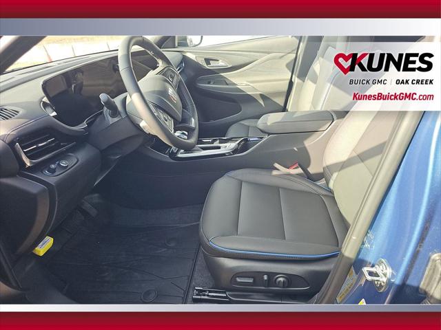 2026 Buick NV Sport Touring FWD