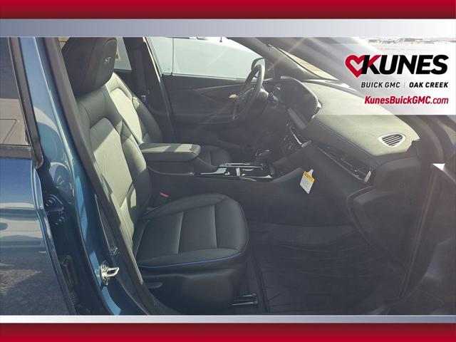 2026 Buick NV Sport Touring FWD