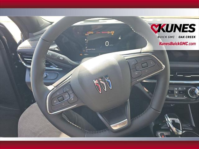 2026 Buick NV Sport Touring FWD