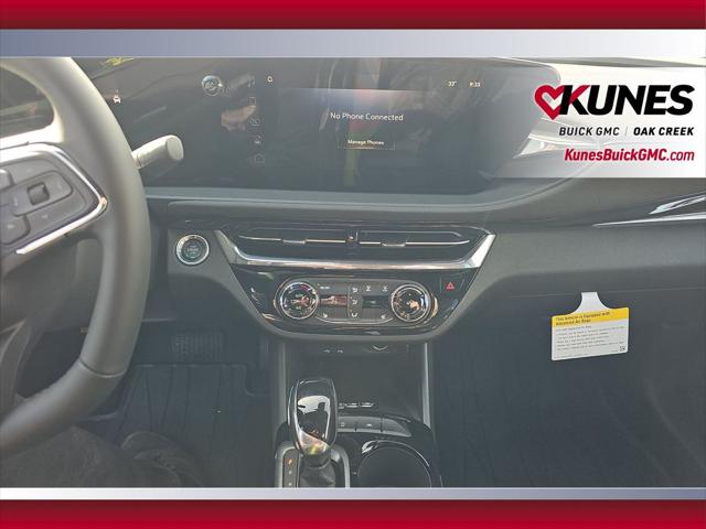2026 Buick NV Sport Touring FWD