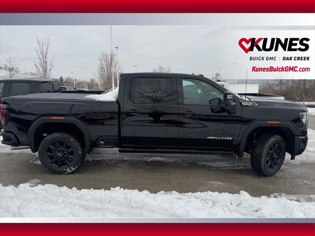 2026 GMC Sierra 2500HD AT4