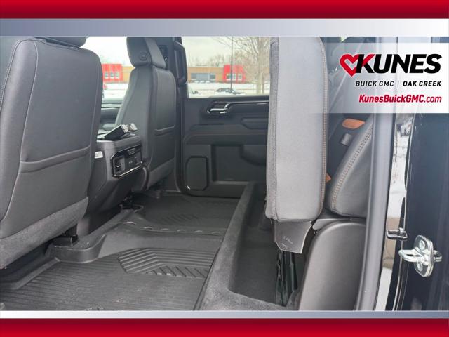 2026 GMC Sierra 2500HD AT4