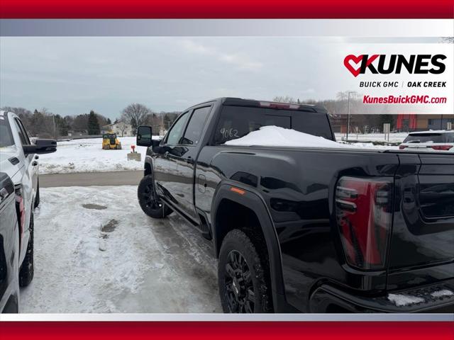 2026 GMC Sierra 2500HD AT4