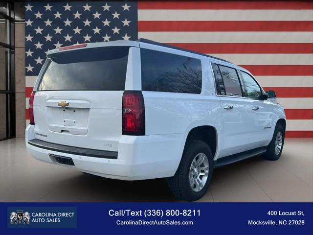 2019 Chevrolet Suburban LT