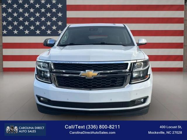 2019 Chevrolet Suburban LT