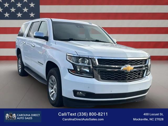 2019 Chevrolet Suburban LT