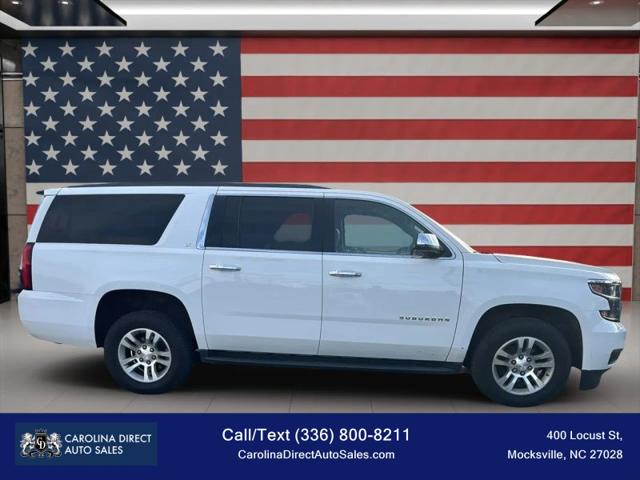 2019 Chevrolet Suburban LT