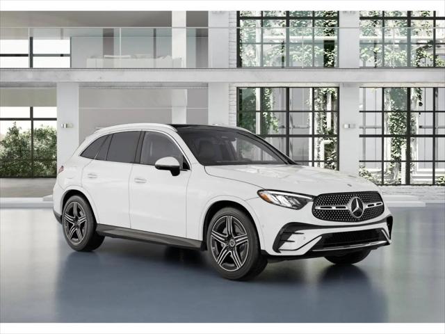 2026 Mercedes-Benz GLC GLC 300