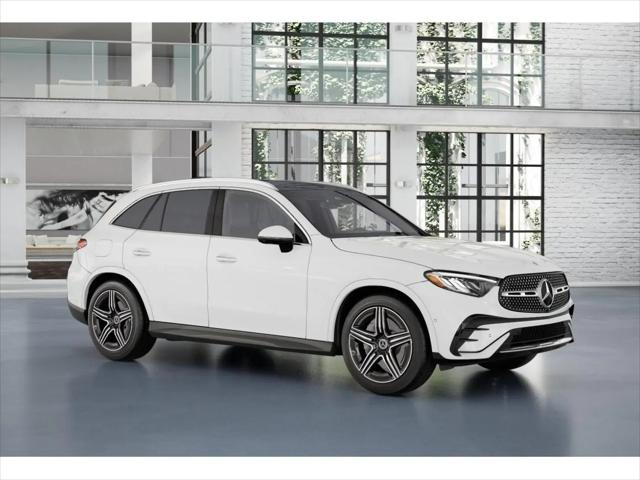 2026 Mercedes-Benz GLC GLC 300