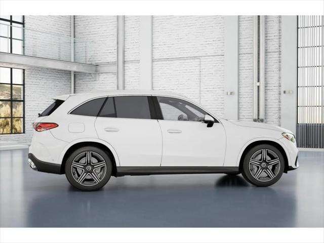 2026 Mercedes-Benz GLC GLC 300