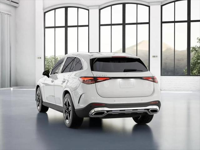 2026 Mercedes-Benz GLC GLC 300