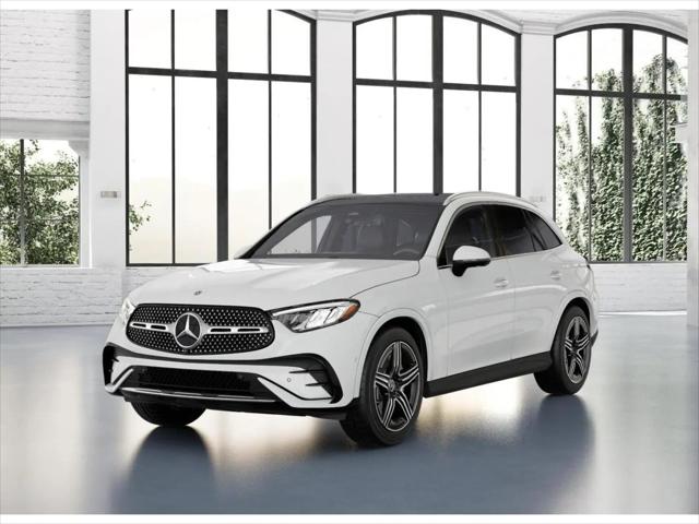 2026 Mercedes-Benz GLC GLC 300