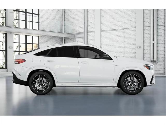 2026 Mercedes-Benz AMG GLE 53 4MATIC+