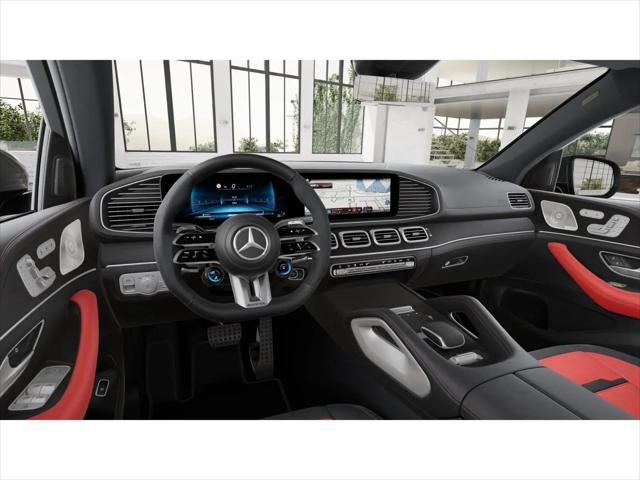 2026 Mercedes-Benz AMG GLE 53 4MATIC+