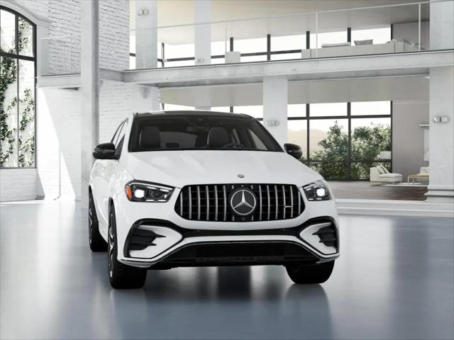 2026 Mercedes-Benz AMG GLE 53 4MATIC+