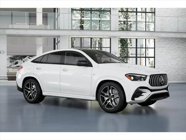 2026 Mercedes-Benz AMG GLE 53 4MATIC+