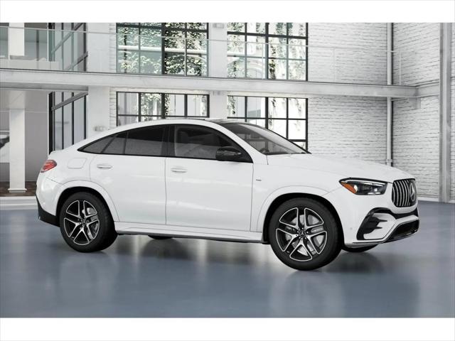 2026 Mercedes-Benz AMG GLE 53 4MATIC+