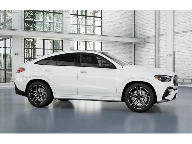 2026 Mercedes-Benz AMG GLE 53 4MATIC+