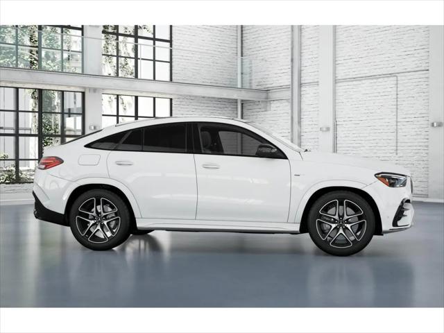 2026 Mercedes-Benz AMG GLE 53 4MATIC+
