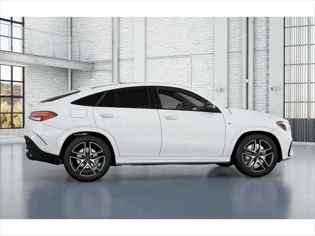2026 Mercedes-Benz AMG GLE 53 4MATIC+
