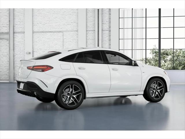 2026 Mercedes-Benz AMG GLE 53 4MATIC+