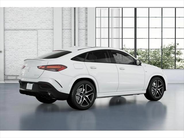 2026 Mercedes-Benz AMG GLE 53 4MATIC+