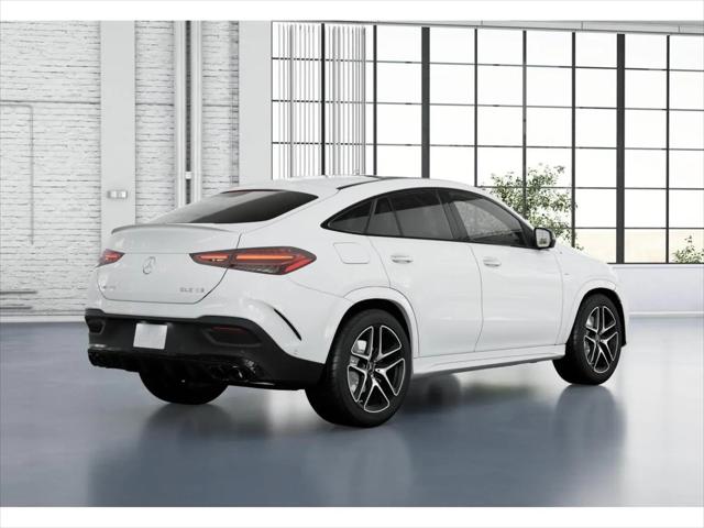 2026 Mercedes-Benz AMG GLE 53 4MATIC+