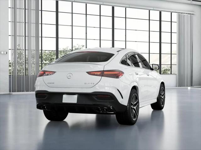 2026 Mercedes-Benz AMG GLE 53 4MATIC+