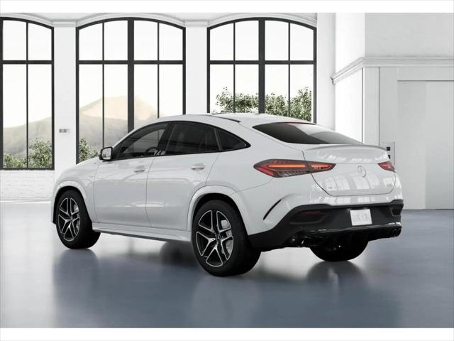 2026 Mercedes-Benz AMG GLE 53 4MATIC+