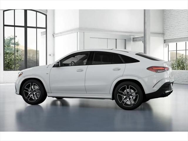 2026 Mercedes-Benz AMG GLE 53 4MATIC+