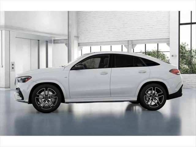 2026 Mercedes-Benz AMG GLE 53 4MATIC+