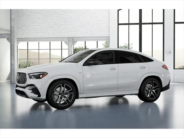 2026 Mercedes-Benz AMG GLE 53 4MATIC+