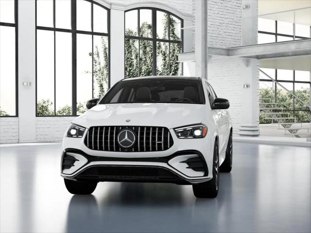 2026 Mercedes-Benz AMG GLE 53 4MATIC+